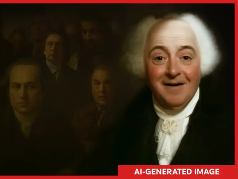 ‘Founders Museum’ from White House and PragerU blurs history, AI-generated fiction