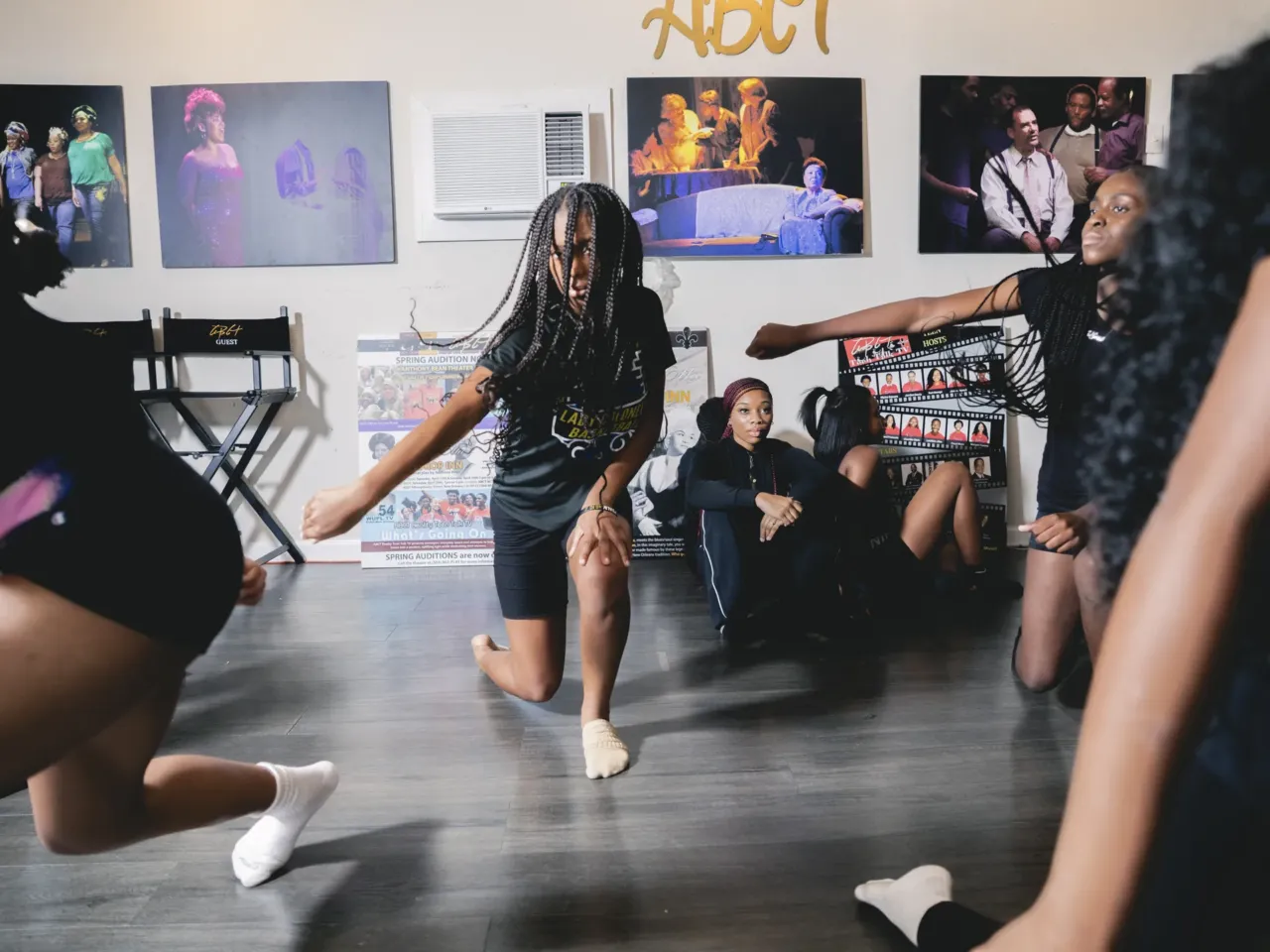 New Orleans remembers Katrina through theater and hip-hop 5 The production brings together generations to remember and reimagine the story of Hurricane Katrina.