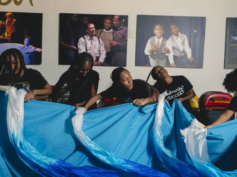 New Orleans remembers Katrina through theater and hip-hop