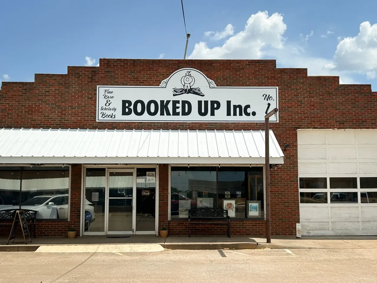 Larry McMurtry's beloved bookshop in Archer City, that he started in 1987 in an old Ford dealership building, has reopened as the home of the McMurtry Literary Center.