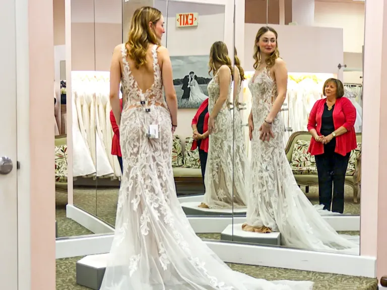 Is there anything more joyful than the wedding industry?