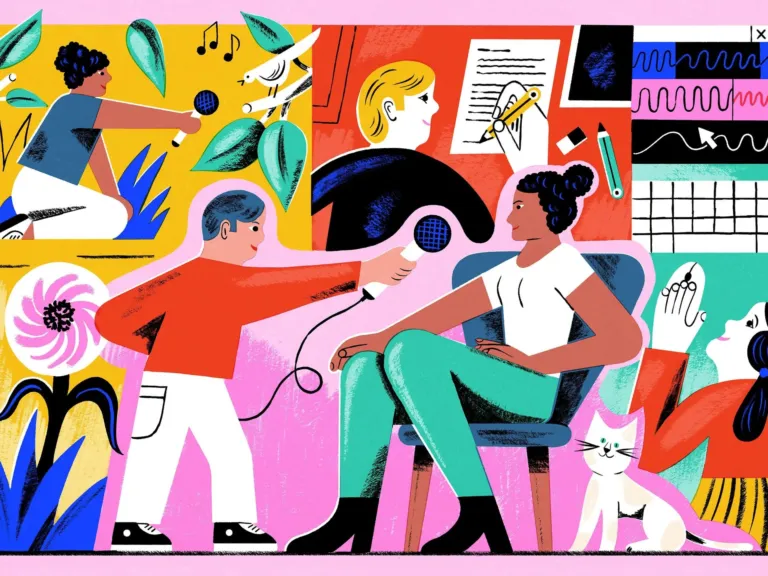 Here they are: The best student podcasts in America