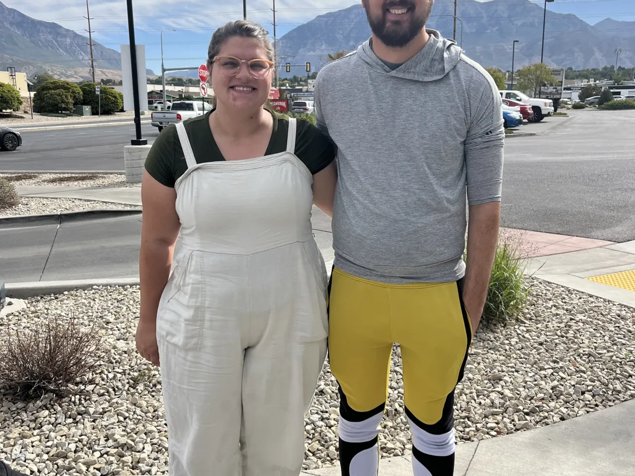 Utah residents are reeling, knowing the Charlie Kirk suspect is one of their own 3 Sariah and Case Dearden say they don't feel any safer now that the suspect has been arrested. They are concerned things could escalate.