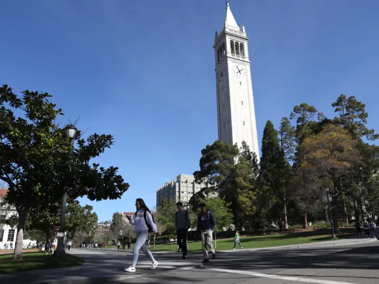 UC Berkeley professor warns of ‘unprecedented crackdown’ on academic freedom