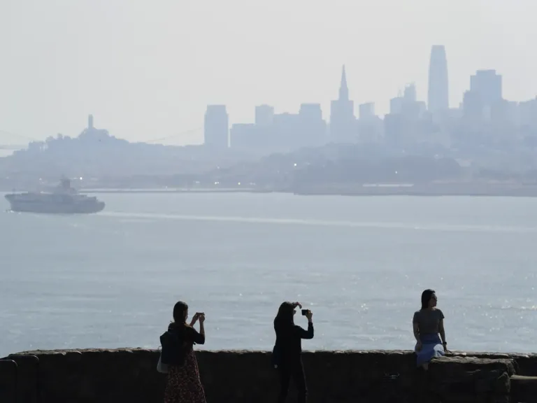 Wildfire smoke is killing Americans. A new study quantifies how much