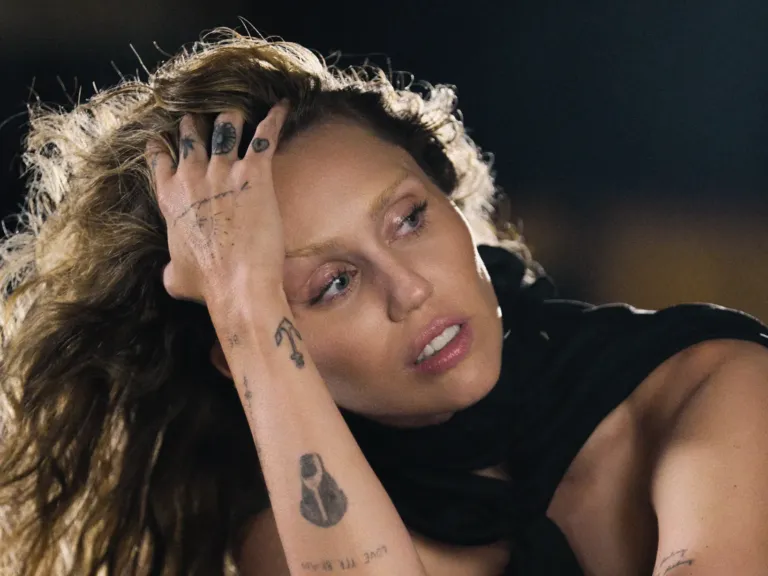 Miley Cyrus has never been ‘super consistent.’ She told us why that works for her