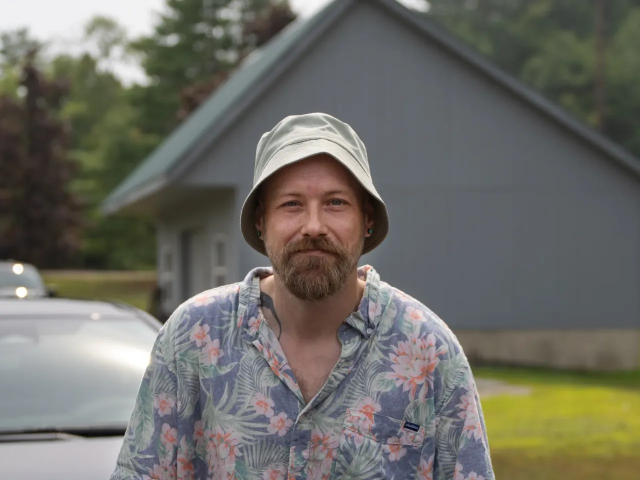 Flushable wipes and Iran: Water treatment facility adds cyberattacks to worry list 7 Forest Anderson has been traveling across Vermont doing cybersecurity assessments of different systems. Here he stands with some of the devices he's been able to procure and assemble that have the potential to cause cybersecurity issues.