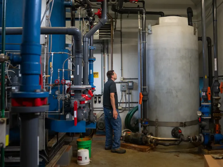 Flushable wipes and Iran: Water treatment facility adds cyberattacks to worry list