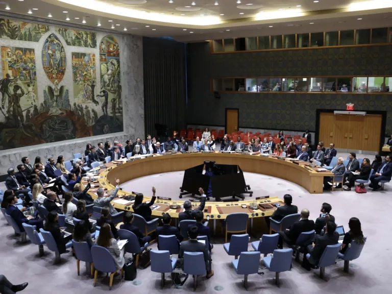 A question of intent: Is what’s happening in Gaza genocide?