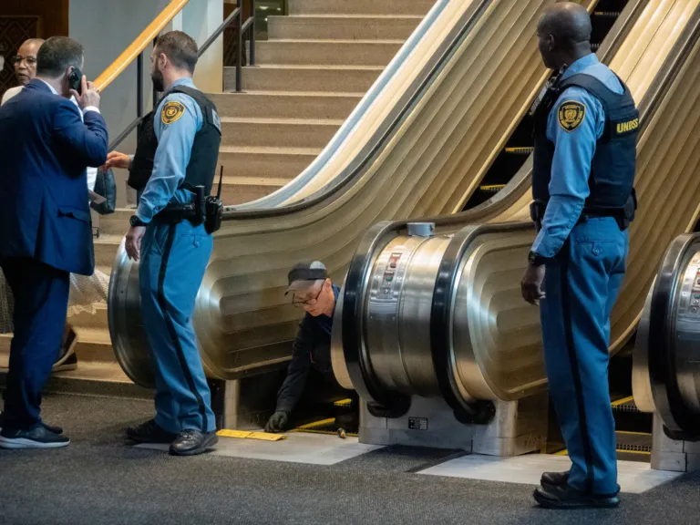How escalator safety mechanisms work — and why they cause machines to stop