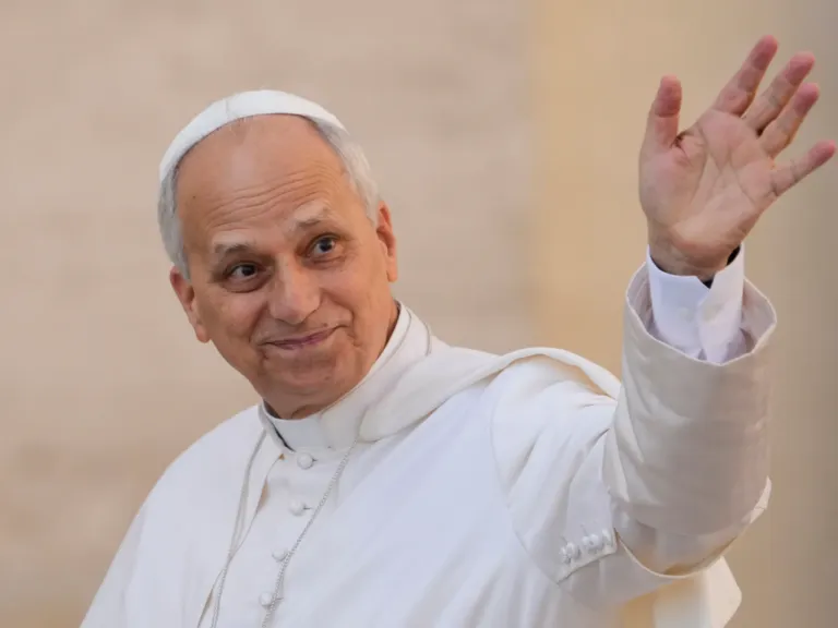Pope Leo XIV says ‘inhuman treatment of immigrants’ in the U.S. isn’t ‘pro-life’