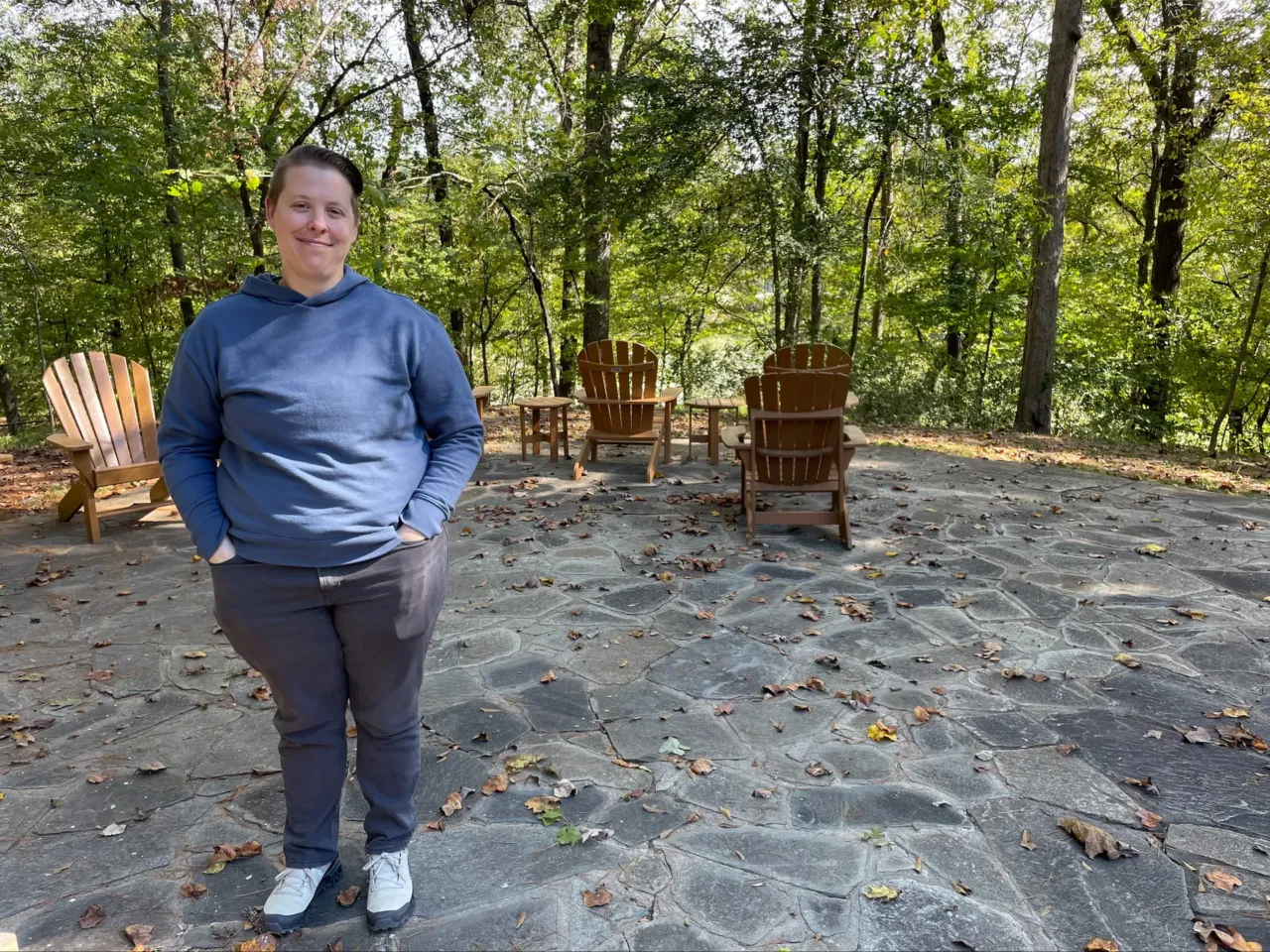 As shutdown ripples through Georgia, voters consider who to blame 1 Brittany Jones, executive director of the Chattahoochee National Park Conservancy, is worried about the long-term consequences of an extended government shutdown.