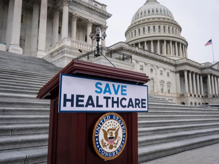 Democrats united in effort to stop Trump’s ‘lawless activity,’ says Sen. Van Hollen