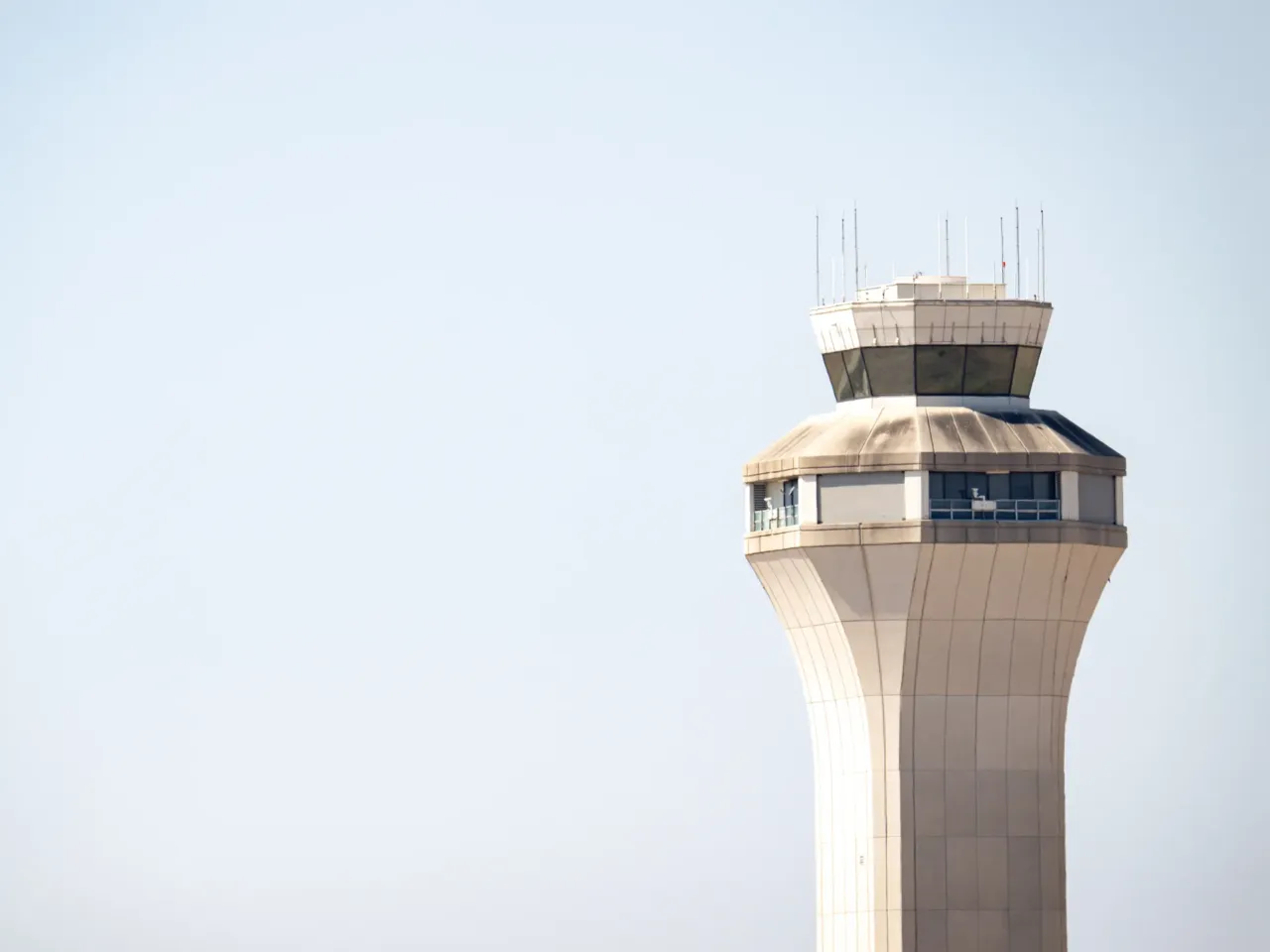 The federal government is still shut down. Here's what that means across the country 6 An air traffic control tower at the Austin-Bergstrom International Airport on Oct. 1 in Austin, Texas is seen following the federal government shutdown.
