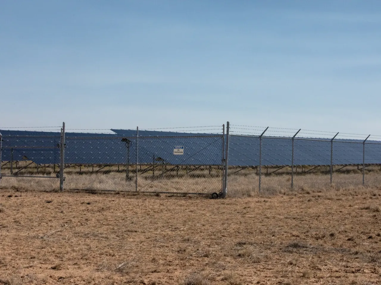A tribe in Arizona planned to connect 600 homes to electricity. Then the funding was cut 7 One major solar project that is already operating on the Hopi lands is the Hopi Arsenic Mitigation Project, which treats water contaminated with high levels of arsenic, which has plagued the tribe since the 1960s. The project was funded by the Indian Health Service, the Bureau of Indian Affairs, the Environmental Protection Agency and the tribe to address the unsafe drinking water. Solar energy and a battery grid power the pump, which pushes water through pipes.