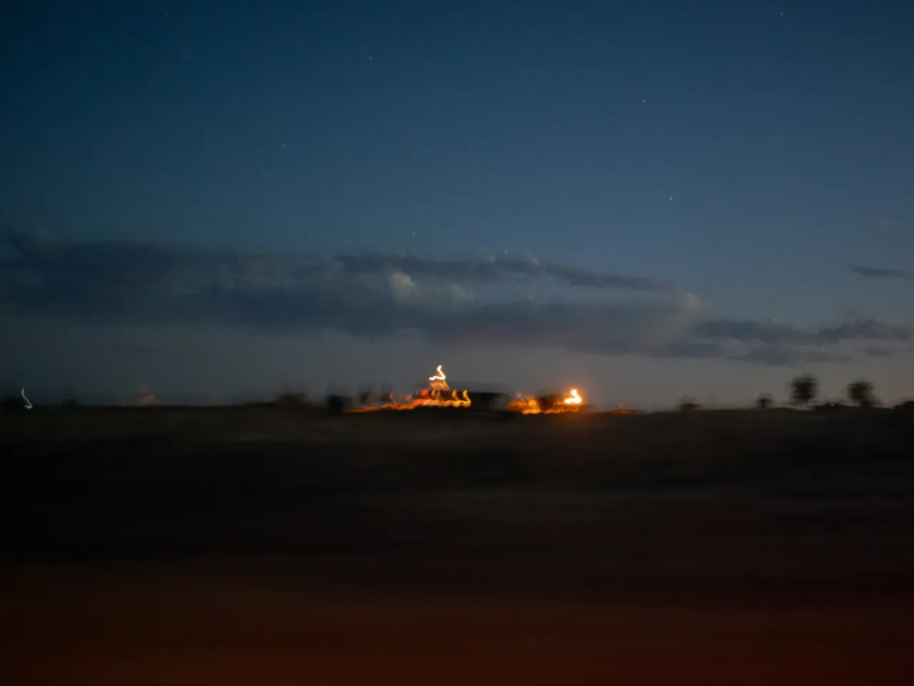 A tribe in Arizona planned to connect 600 homes to electricity. Then the funding was cut 9 Nearly 900 homes, with close to 3,000 tribal members, do not have power on the Hopi Reservation. Those tribal members have had to rely on generators to keep refrigerated food cold and water and medical devices running. For tribal members with access to electricity, they find that it's incredibly unstable, because if there's an issue anywhere along the 30-mile power line that runs through the reservation, everybody loses power and those outages can sometimes last days.