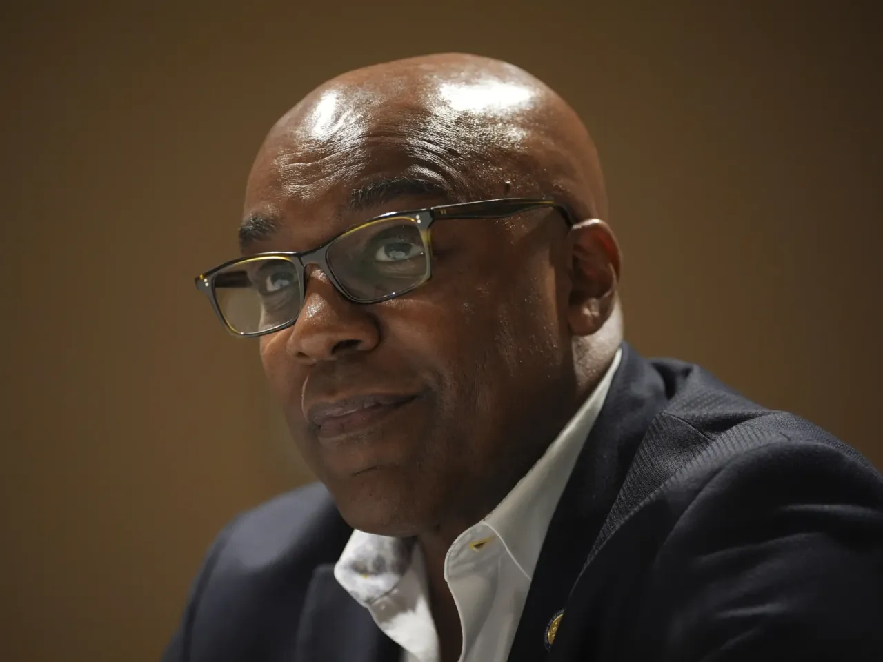 Deploying troops to Chicago is not legally justified, says Illinois attorney general 1 Illinois Attorney General Kwame Raoul in Philadelphia on Thursday, Nov. 21, 2024.