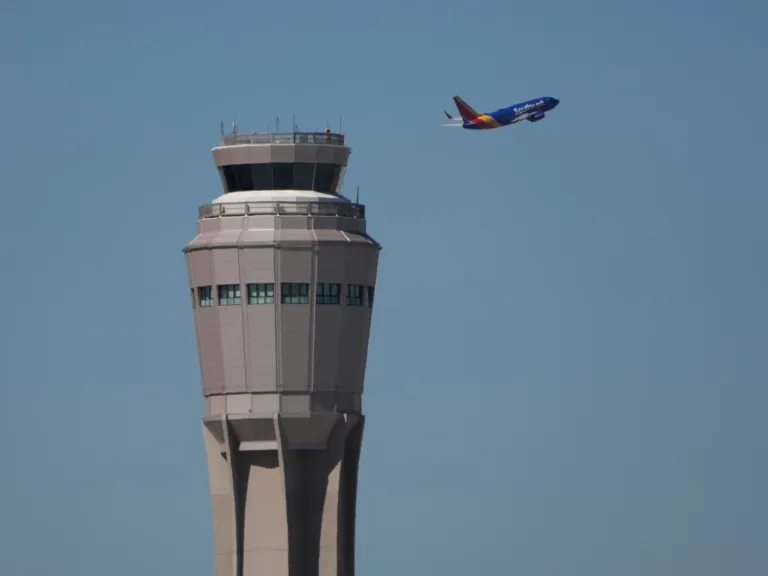 Shutdown strains already short-staffed air traffic controllers, union president says