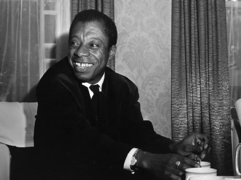 A new James Baldwin biography explores how his lovers influenced his work