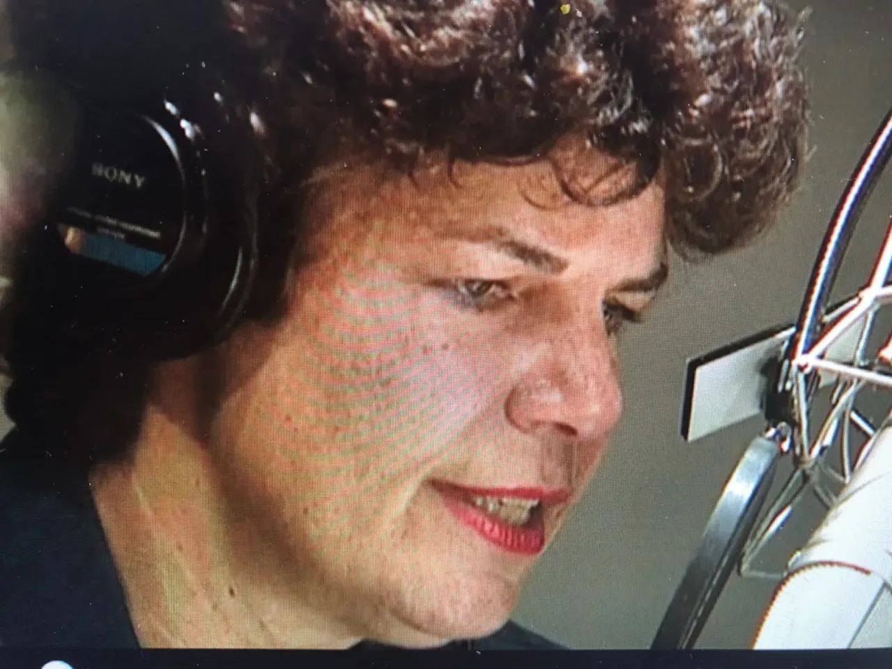 Susan Stamberg was featured on CBS' 60 Minutes on June 4, 1995.