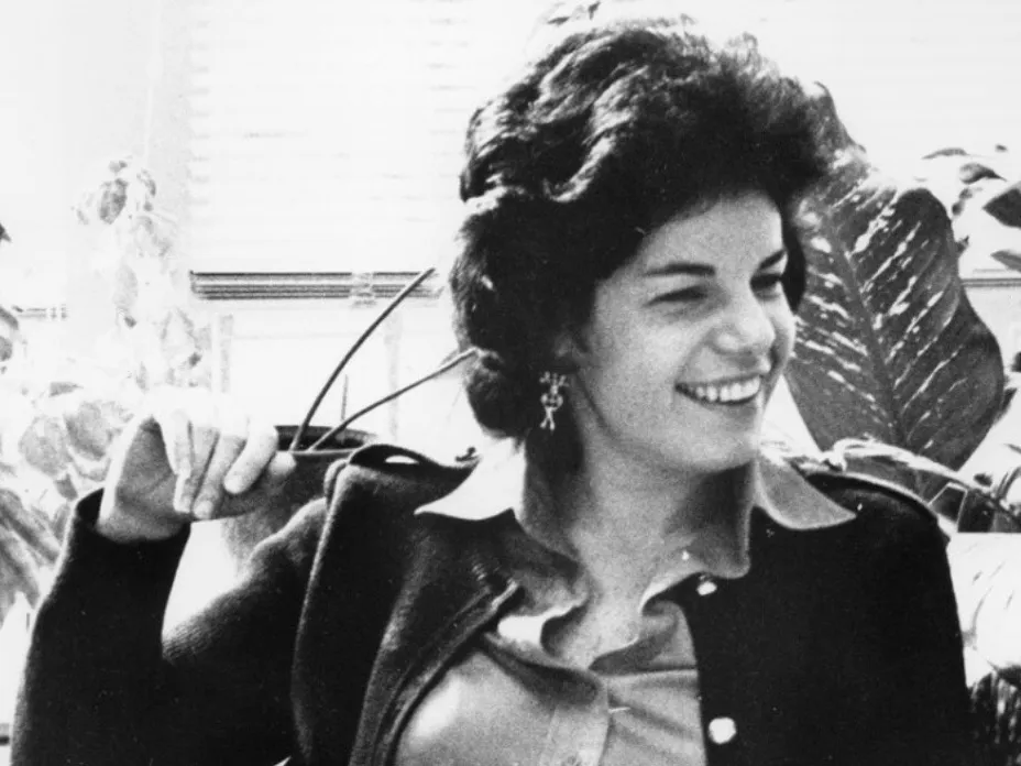 Susan Stamberg, one of NPR's "founding mothers," died on Thursday at the age of 87.