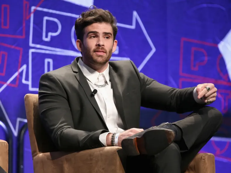 Hasan Piker, who was supposed to debate Charlie Kirk, on the state of free speech