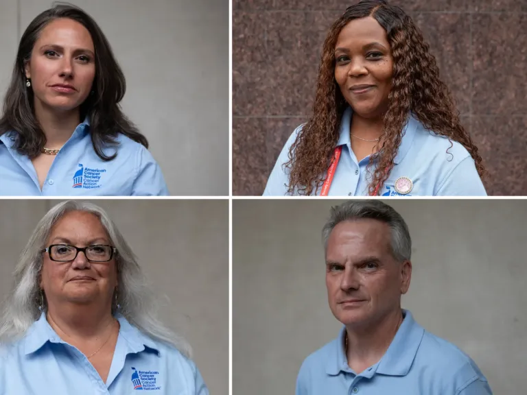 ‘Cancer doesn’t care’: Patients pushed past divisive politics to lobby Congress