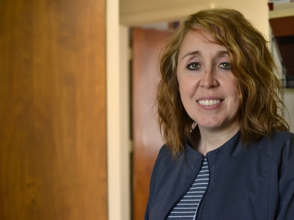 Jennifer Newton is the executive director of the Family Medical Clinic, a community health center in Lake Providence, La.