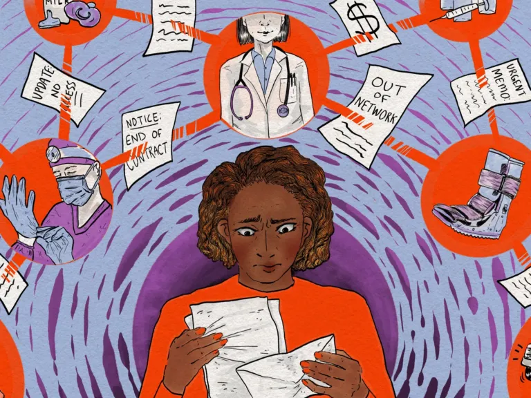 6 things to know if your doctors are suddenly out of network