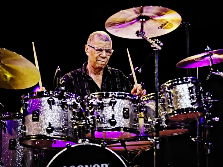 Jack DeJohnette, dynamic and instantly recognizable jazz drummer, dies at 83