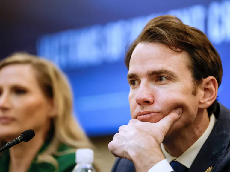 Why this Republican lawmaker is still showing up to work during the shutdown