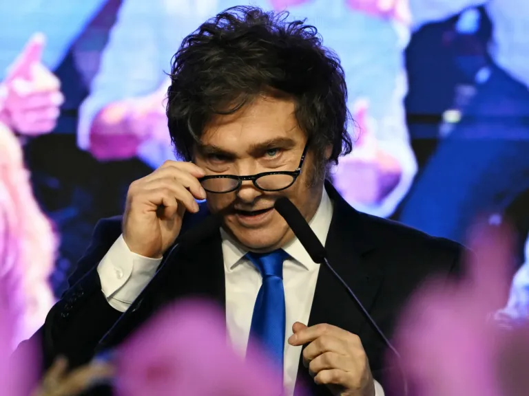 Argentinian president wins critical midterm elections