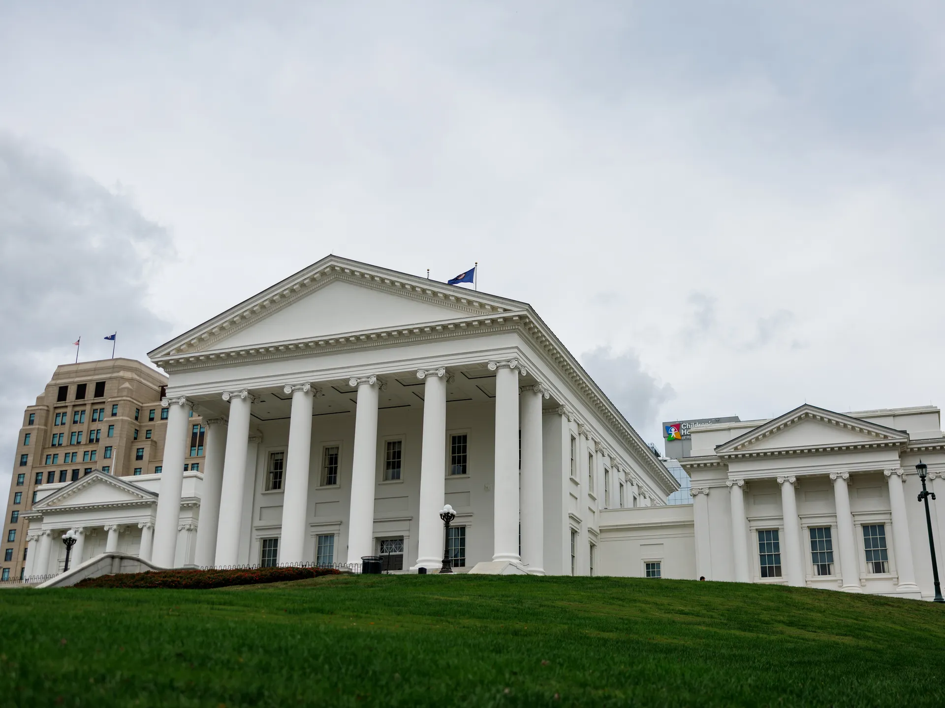 General Assembly starts hashing out redistricting amendment for 2026 3 The Virginia State Capitol is seen before a special session of the Virginia General Assembly on Monday, October 27, 2025 in Richmond, Virginia.