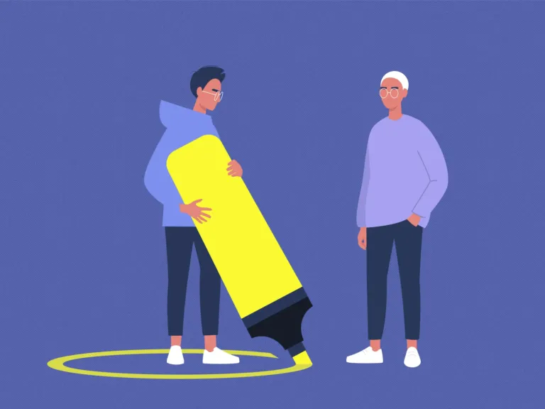 How to decide whether to step back from a difficult relationship — or stick it out