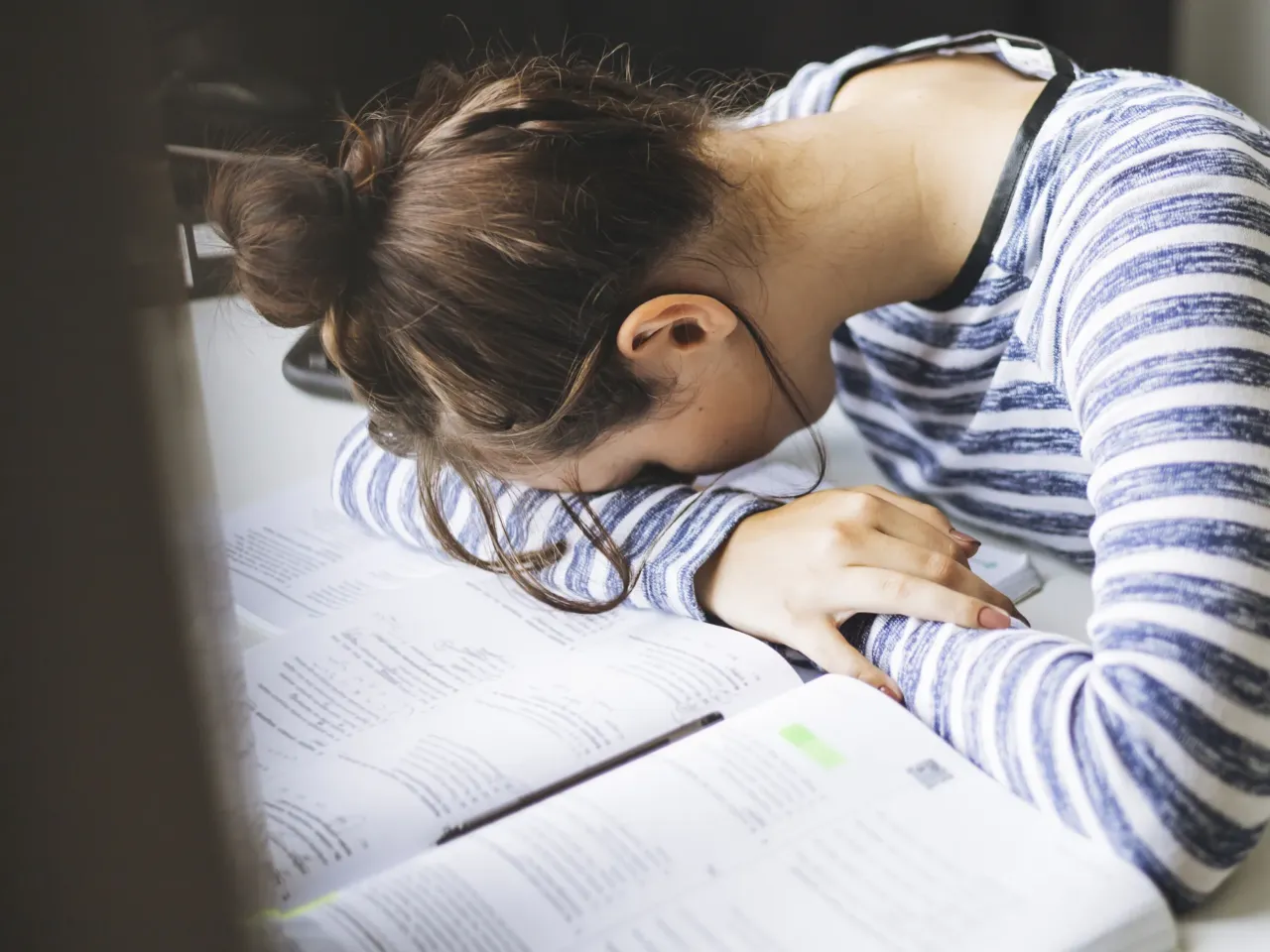 The time change is a chance to reset your sleep schedule – especially for teens