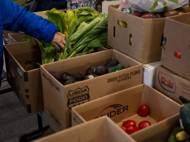 When SNAP benefits will arrive is still in flux. Here’s what communities are doing to fill the gap
