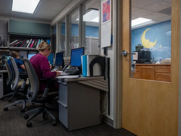 Iowa doesn’t have enough OB-GYNs. Is the state’s abortion ban part of the problem?