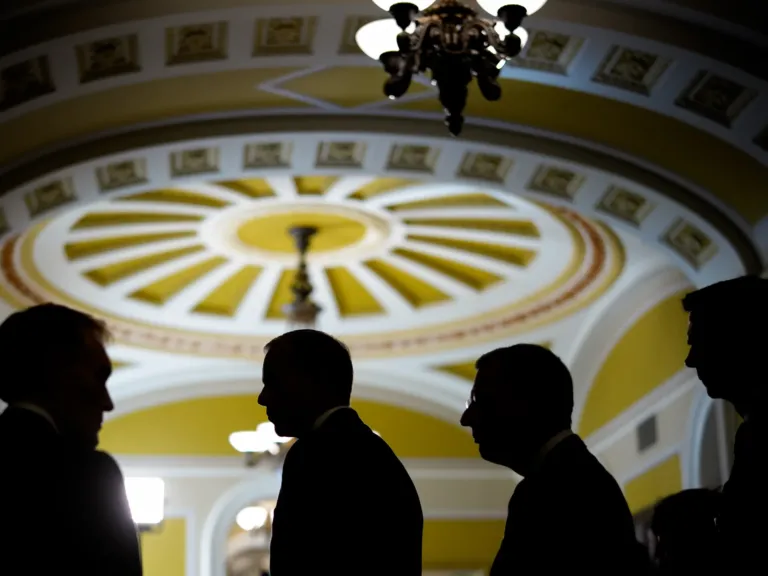 How an enduring debate over health care sparked a now record-long shutdown