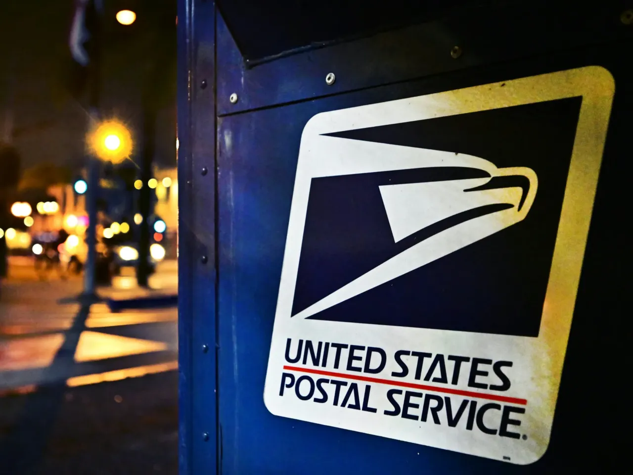 The federal government is still shut down. Here's what that means across the country 4 The United State Postal Service emblem is seen on the side of a mailbox in Monterey Park, Calif., on Feb. 4.