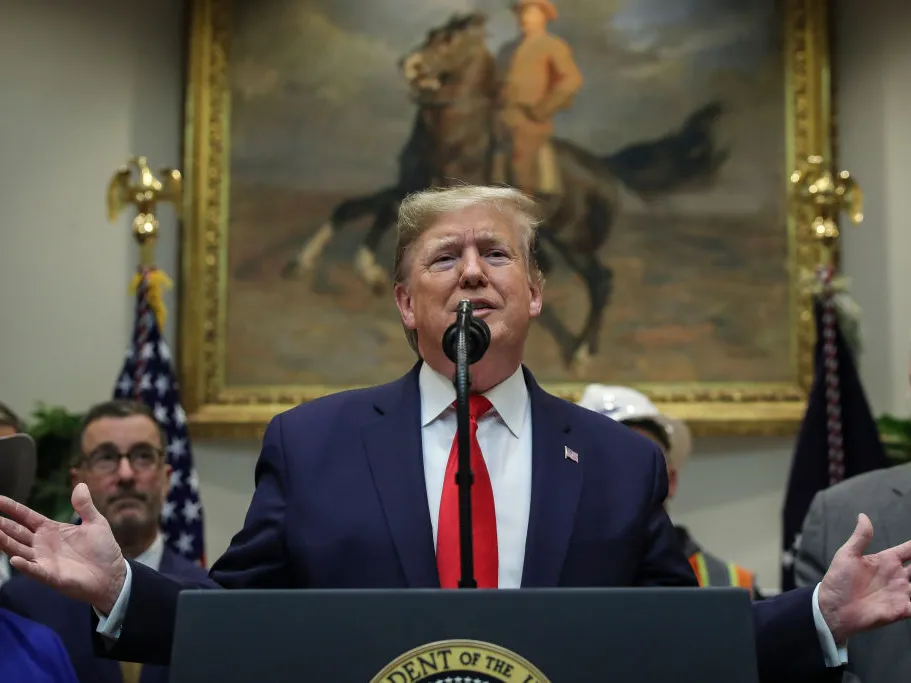 Countries are gathering for climate negotiations. Here's where the U.S. stands 1 During his two terms in office, President Donald Trump has taken steps to roll back or weaken environmental and climate policy. This term, the administration has made significant changes, from cutting federal support for renewable power to dismantling climate research efforts at agencies like NOAA.