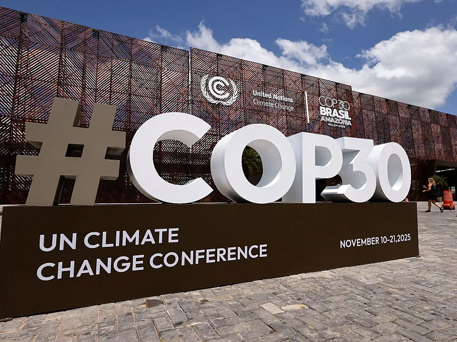 Nearly 200 countries gather every year at Conference of the Parties (COP) meetings to discuss and negotiate ways to address global climate change. Brazil will host COP30 from November 10-21 in the northern city of Belém.
