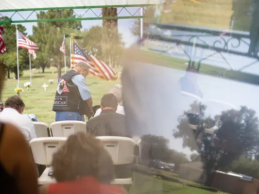 ‘They are my men’: A 50-year veterans reunion helped my dad process a brutal battle