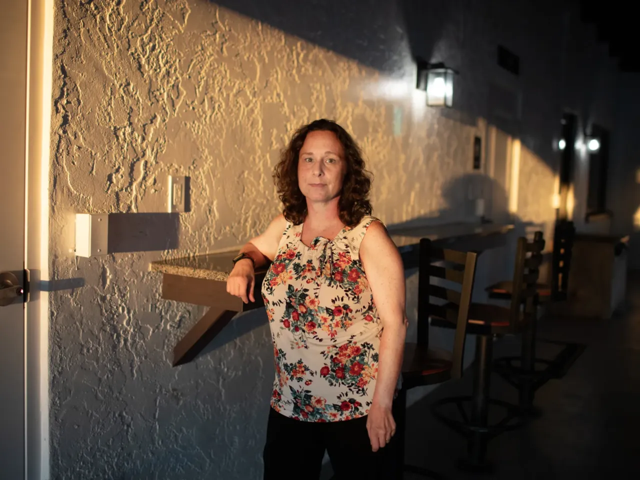 It's harder to get home insurance. That's changing communities across the U.S. 4 Tara Boyd was displaced from Fort Myers Beach after Hurricane Ian hit southwest Florida in 2022. "The cost of housing is rising, insurance is rising," Boyd says. "Unless you really have a lot of money to be able to stay down here, it's a challenge."