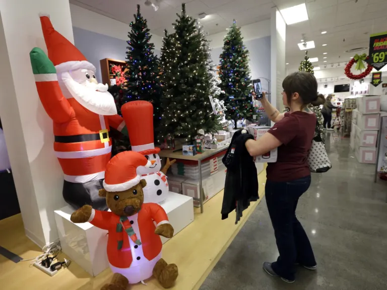 Your artificial Christmas tree will cost more this year, thanks in part to tariffs