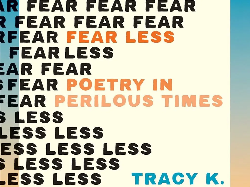 This week in books: Get stuck in a Nov. 18 time loop, and explore the world in 70 maps 3 172481 fear less