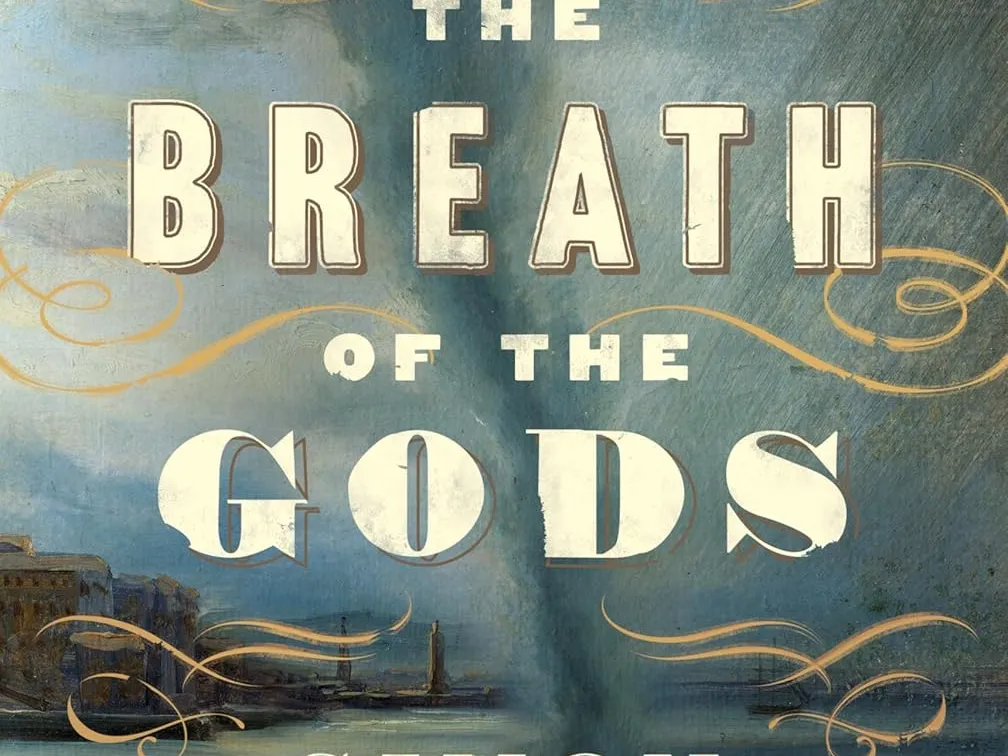 This week in books: Get stuck in a Nov. 18 time loop, and explore the world in 70 maps 4 172482 breath of the gods
