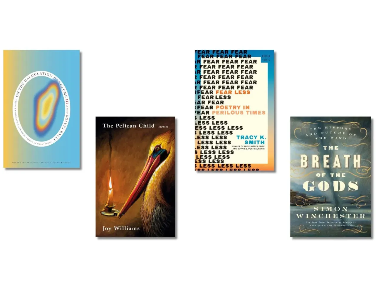 This week in books: Get stuck in a Nov. 18 time loop, and explore the world in 70 maps