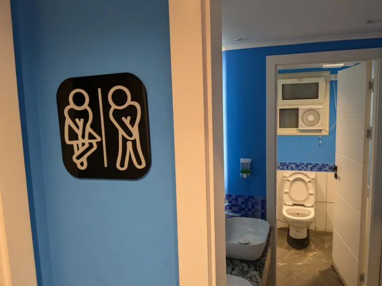 World Toilet Day is today! Um … is that really the best name?