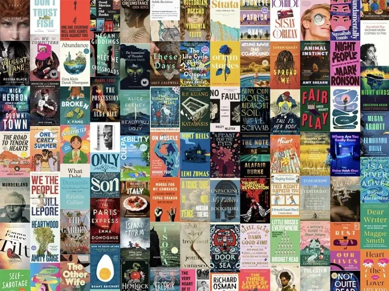 Here are the Books We Love: 380+ great 2025 reads recommended by NPR