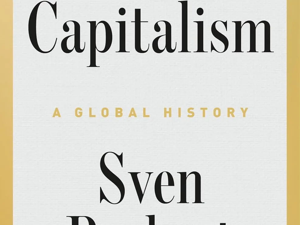 New books this week: A tome on capitalism, a deep dive on crosswords and more 1 172887 capitalism